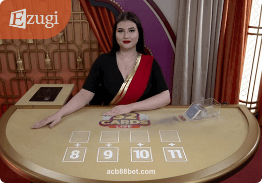 Hình ảnh trò chơi 32 Cards tại acb88